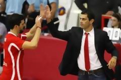 ΚΑΖΑΖΗΣ : ΕΥΚΟΛΑ Ή ΔΥΣΚΟΛΑ ΘΑ ΠΑΙΡΝΑΜΕ ΤΗΝ ΠΡΟΚΡΙΣΗ... ΔΕΝ ΜΑΣ ΑΦΗΣΑΝ ΝΑ ΤΗ ΧΑΡΟΥΜΕ