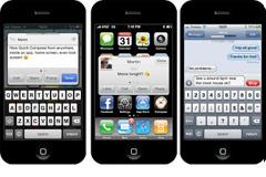 biteSMS: Cydia tweak free...Έτσι όπως έπρεπε να είναι τα SMS