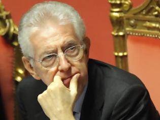 Φωτογραφία για Τι κρύβει η παραίτηση του Mario Monti