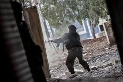 Έκρηξη στο υπουργείο Εσωτερικών στη Δαμασκό