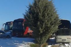 Σύλληψη έξι Αλβανών διακινητών για μεταφορά λαθρομεταναστών