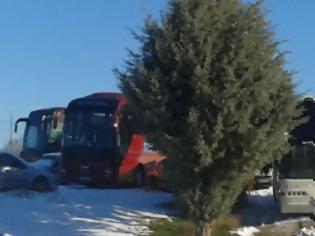 Φωτογραφία για Σύλληψη έξι Αλβανών διακινητών για μεταφορά λαθρομεταναστών