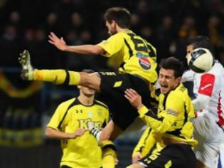 Φωτογραφία για Κάκιστη εμφάνιση, νέα ήττα (3-1)