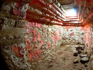 Φωτογραφία για Εξερευνάται για πρώτη φορά μυστηριώδης τάφος των Μάγια 1.500 ετών!!!! (Φώτος)