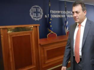 Φωτογραφία για Διαβεβαίωση Βρούτση για τις συντάξεις