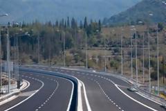 Επανεκκίνηση των έργων στους μεγάλους αυτοκινητοδρόμους