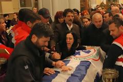 Σήμερα η τελευταία πράξη του δράματος - Κηδεύονται ο Δημήτρης και ο Βαγγέλης