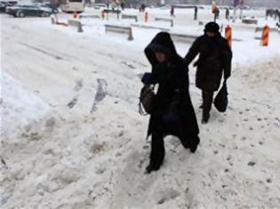 Φωτογραφία για Προειδοποίηση για παγετό και χιονοθύελλες στη Ρουμανία
