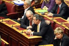 Κοντά στη ρήξη οι Ανεξάρτητοι Έλληνες, θυελλώδης συνεδρίαση της ΚΟ το μεσημέρι