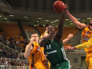 Φωτογραφία για Πρωτιά στην Ευρωλίγκα μέσω Ρωσίας «ψάχνει» ο Παναθηναϊκός