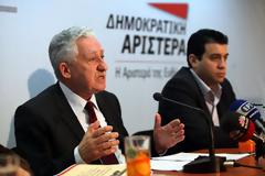 Δήλωση Α. Παπαδόπουλου για την απομάκρυνση του Κώστα Σπυρόπουλου από τη Γενική Διεύθυνση Τηλεόρασης της ΕΡΤ