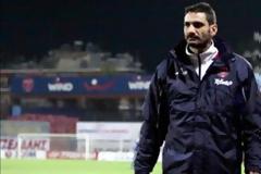 ΠΙΣΤΕΥΕΙ ΣΕ ΘΕΤΙΚΟ ΑΠΟΤΕΛΕΣΜΑ ΚΟΝΤΡΑ ΣΤΟΝ ΟΛΥΜΠΙΑΚΟ Ο ΕΛΕΥΘΕΡΟΠΟΥΛΟΣ