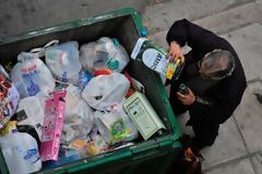 Αθήνα: Έρευνα για το προφίλ των νεοαστέγων