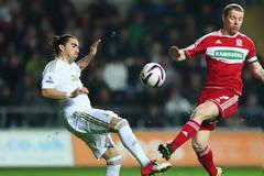 League Cup:Στα ημιτελικά η Σουόνσι