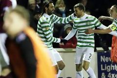 Scottish Cup:Στην τετράδα η Σέλτικ