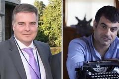 Βαξεβάνης: «Ο Σαμαράς έχει λεφτά στο εξωτερικό» - Μουρούτης: «Πριν γράψεις κάνε ρεπορτάζ»