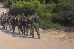 Πάτρα: Φαντάροι... συνέλαβαν κλέφτες σε στρατόπεδο
