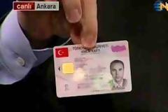 Aυτή είναι η νέα τουρκική ταυτότητα