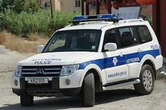 Έκρηξη εργοστασιακής κροτίδας σε αυτοκίνητο στο Άγιο Δομέτιο