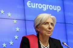 Η Λαγκάρντ χαιρετίζει την απόφαση του Eurogroup