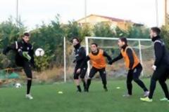 Οι θλάσεις, το 1,3 εκατομμύρια ευρώ και τα άθλια γήπεδα