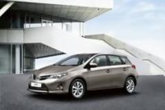 Νέο Toyota Auris