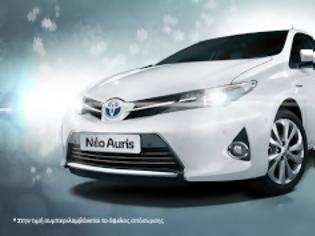 Φωτογραφία για Προσφορές για την απόκτηση του νέου Toyota Auris