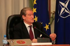 Εθνικιστικής ρητορικής συνέχεια απ’ τον Μπερίσα