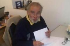Πάτρα: Τον αποχαιρέτησαν με τη φανέλα της αγαπημένης του ομάδας και μια εφημερίδα...