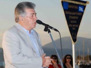 Φωτογραφία για Αχαΐα: Σοκαρισμένη η τοπική κοινωνία - Ο Αντιδήμαρχος Καλαβρύτων Κ. Ασημακόπουλος πέθανε στον Τόπο Θυσίας την ώρα της επιμνημόσυνης δέησης