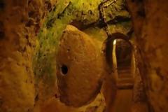 Derinkuyu: Η υπόγεια πόλη στην Καππαδοκία (pics)