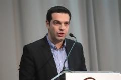 Τσίπρας: Ο φασισμός δεν πέρασε και δεν θα περάσει ποτέ