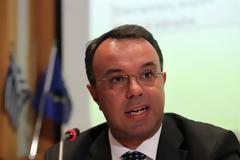 Σταϊκούρας: Στην βουλή την επόμενη εβδομάδα το νομοσχέδιο για την κεφαλαιαγορά