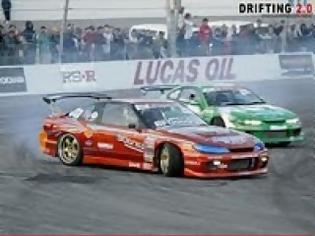 Φωτογραφία για BINTEO: Crazy Japanese drifting...