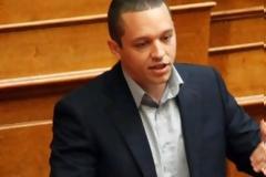 Άναψε φωτιές στη Βουλή και πάλι ο Ηλίας Κασιδιάρης