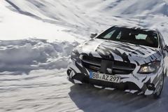 Mercedes: Σύστημα τετρακίνησης 4MATIC