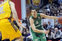 Το πάλεψε αλλά δεν μπόρεσε ο Παναθηναϊκός
