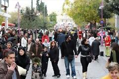 Έξι Κυριακές τον χρόνο δέχεται ο Εμπορικός Σύλλογος της Αθήνας