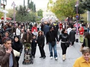 Φωτογραφία για Έξι Κυριακές τον χρόνο δέχεται ο Εμπορικός Σύλλογος της Αθήνας