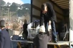 Φθηνό λάδι από την Κρήτη στο Καρπενήσι