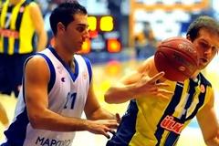 Φενέρμπαχτσε-Καντού 77-69