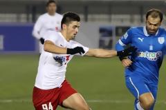 Εθνικός Γαζώρου-Skoda Ξάνθη 1-1