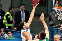 Ρεάλ Μαδρίτης-Ολίμπια Λιουμπλιάνας 91-60