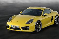 Ελαφρύτερη, χαμηλότερη, πιο ευέλικτη η νέα Porsche Cayman