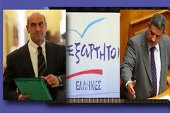 Η απάντηση Καμμένου για τις καταγγελίες περι Βουλγαράκη
