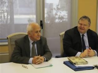 Φωτογραφία για «Να κατατεθεί άμεσα το νομοσχέδιο κατά της ρατσιστικής βίας»