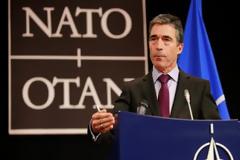Ράσμουσεν: Το συριακό καθεστώς «καταρρέει»