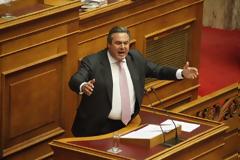 Ο Πάνος Καμμένος θύμα των εξωπραγματικών οικονομικών θέσεών του. Η κρίση αξιοπιστίας δοκιμάζει τώρα την «παράταξη» του αντιμνημονίου