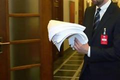 ΚΑΤΑΤΕΘΗΚΕ ΤΟ ΦΟΡΟΛΟΓΙΚΟ ΝΟΜΟΣΧΕΔΙΟ ΣΤΗ ΒΟΥΛΗ