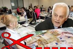 ΜΕ ''ΠΑΓΩΜΑ'' ΣΤΗ ΜΙΣΘΟΔΟΣΙΑ ΔΗΜΟΣΙΩΝ ΥΠΑΛΛΗΛΩΝ ΠΡΟΕΙΔΟΠΟΙΕΙ Ο ΑΝΤ. ΜΑΝΙΑΤΑΚΗΣ